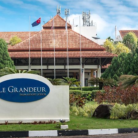 Le Grandeur Palm Resort Johor Kulai Esterno foto