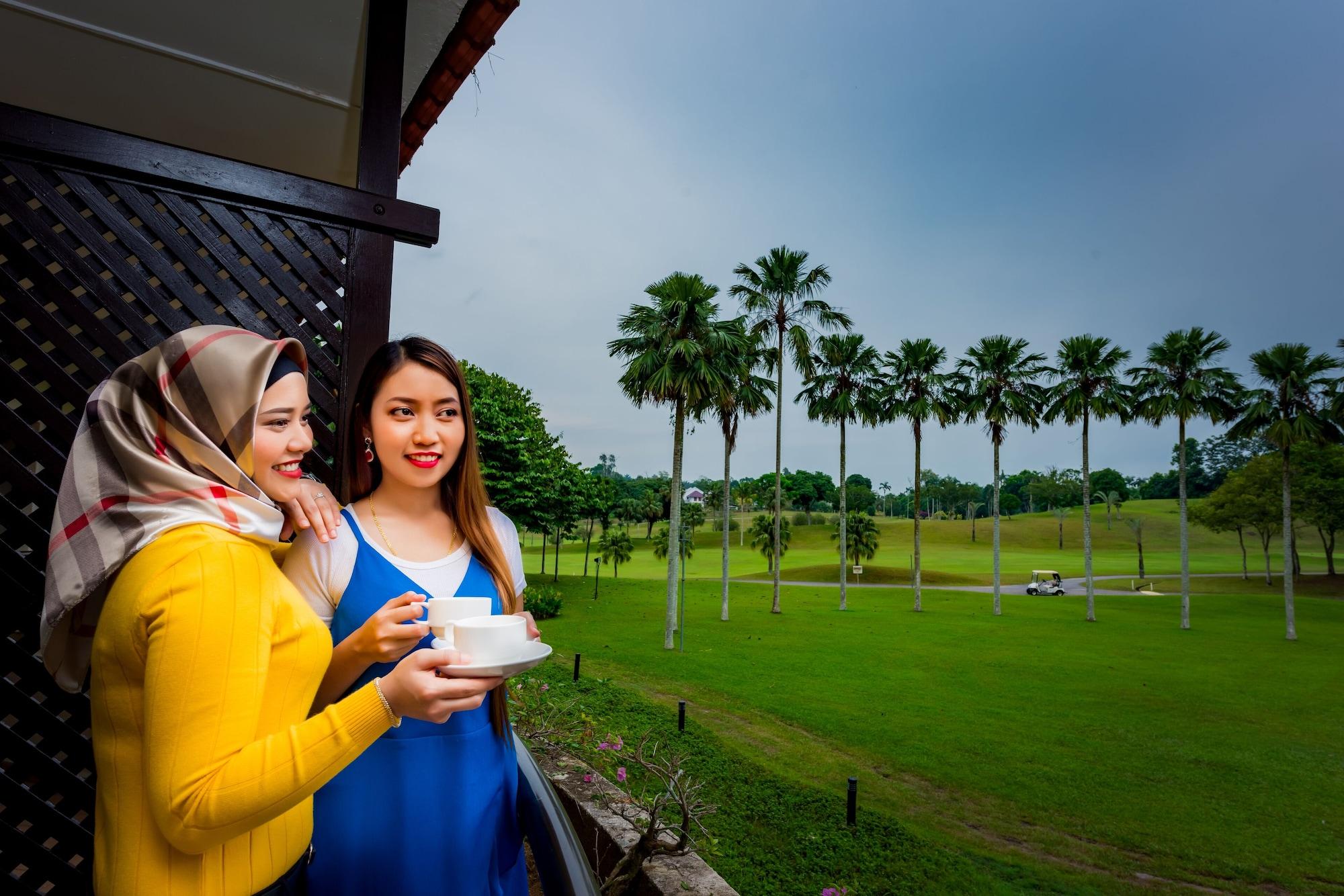Le Grandeur Palm Resort Johor Kulai Esterno foto