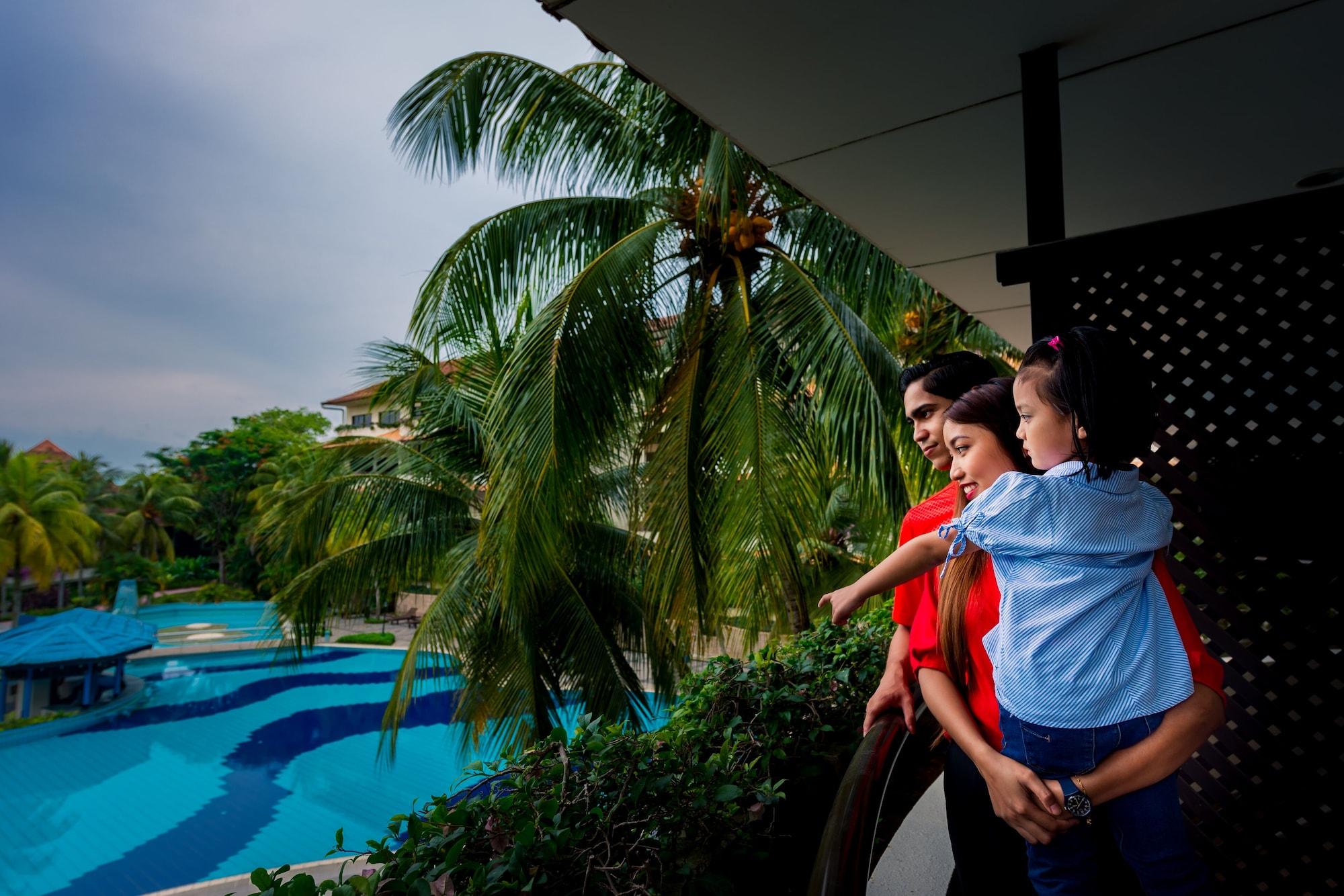 Le Grandeur Palm Resort Johor Kulai Esterno foto