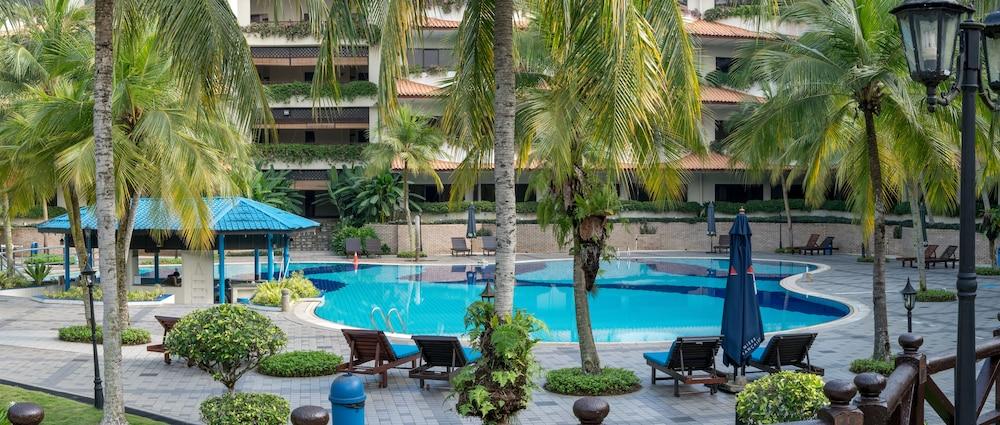 Le Grandeur Palm Resort Johor Kulai Esterno foto