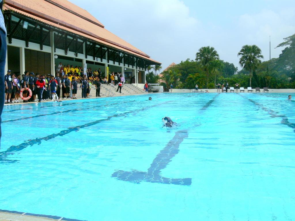 Le Grandeur Palm Resort Johor Kulai Esterno foto