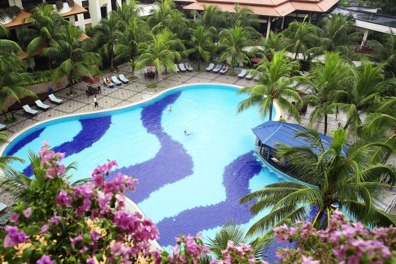 Le Grandeur Palm Resort Johor Kulai Esterno foto