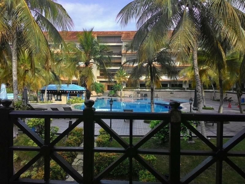 Le Grandeur Palm Resort Johor Kulai Esterno foto