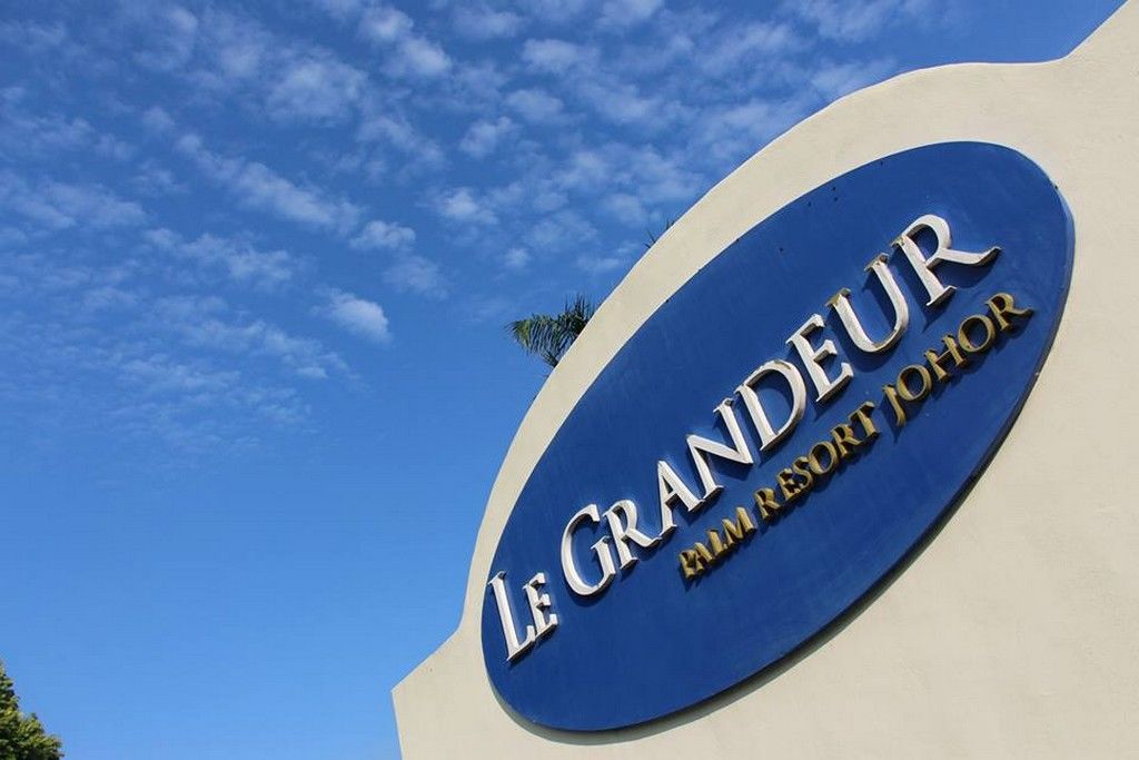 Le Grandeur Palm Resort Johor Kulai Esterno foto