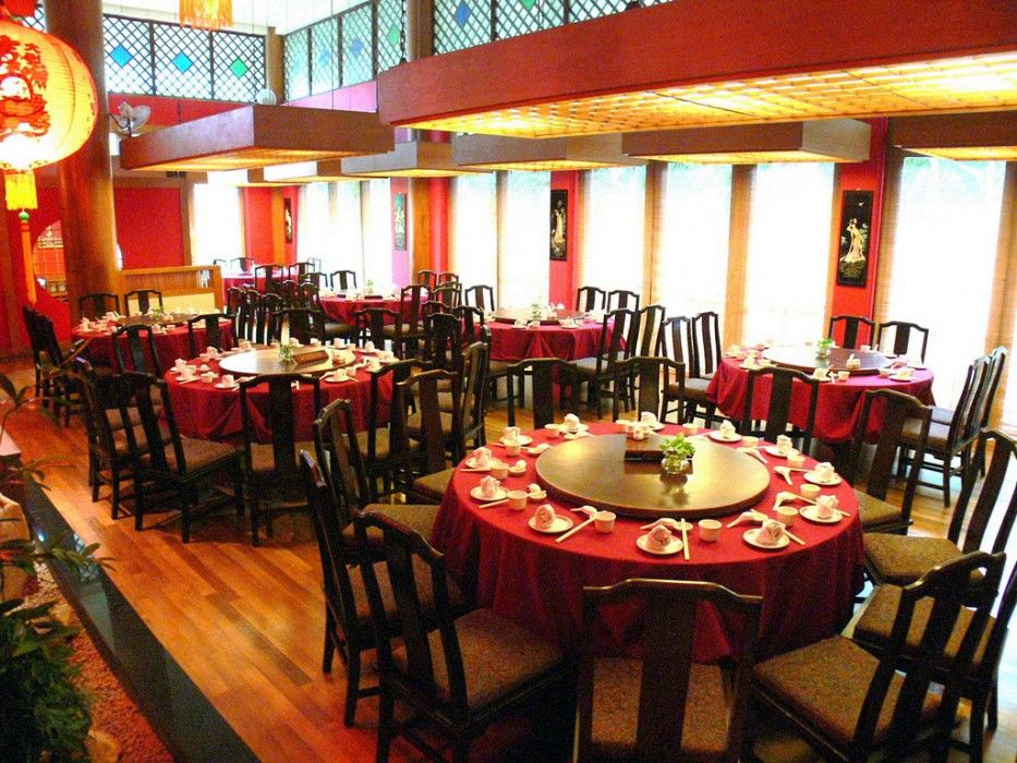 Le Grandeur Palm Resort Johor Kulai Ristorante foto