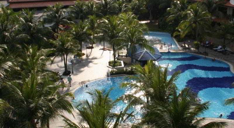 Le Grandeur Palm Resort Johor Kulai Esterno foto