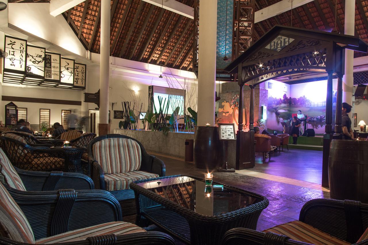 Le Grandeur Palm Resort Johor Kulai Esterno foto