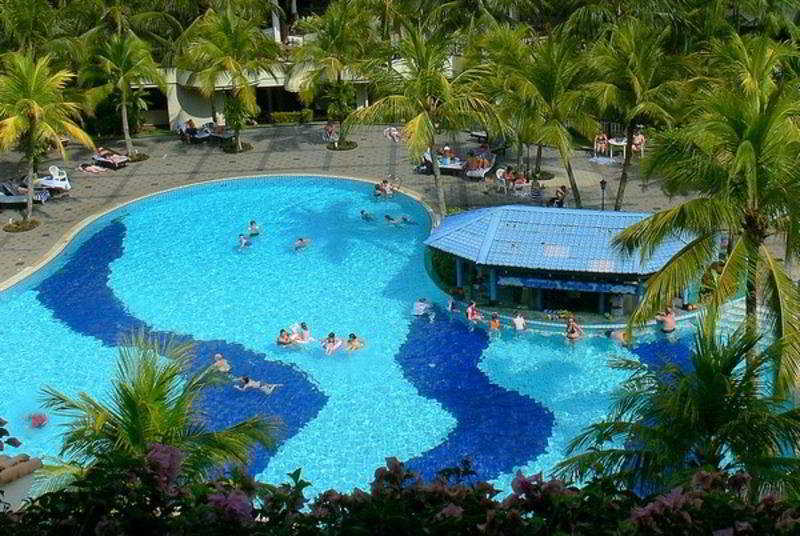 Le Grandeur Palm Resort Johor Kulai Esterno foto